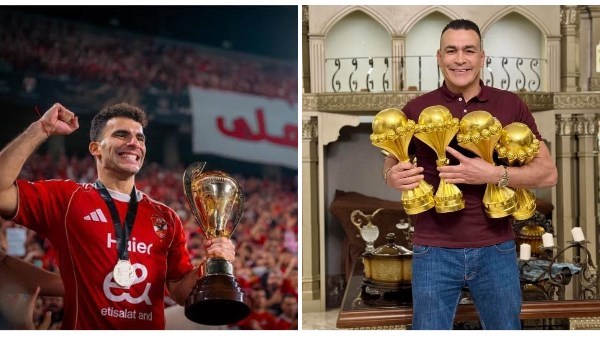 "أنا اسمي كابتن عصام الحضري يا جعان".. القصة الكاملة لـ أزمة زيزو وقائد المنتخب السابق                                                                                                                                                       27/05/2026 11:30 ص                                                                                                                                                       أثارت أزمة عصام الحضري حارس مرمى منتخب مصر الوطني السابق