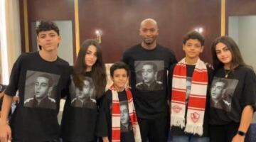 أبناء الراحل محمد صبري: والدنا توقع تتويج الزمالك بالدوري قبل وفاته
                                                
                                                
                                                    23/05/2026 01:30 ص
                                                
                                                
                                                    استضاف كابتن محمد أبوالعلا مقدم برنامج زملكاوي أسرة الراحل محمد صبري نجم نادي الزمالك السابق احتفالا بتتويج القلعة البيضاء بلقب الدوري.