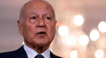 أبو الغيط يدين استهداف محيط «براكة» للطاقة النووية