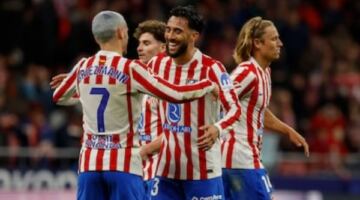 أتلتيكو مدريد يهزم جيرونا في الدوري الإسباني                                                                                                                                                    17/05/2026 10:48 م                                                                                                                                                    حقق أتلتيكو مدريد الفوز على جيرونا بهدف دون رد، في اللقاء الذي أقيم مساء اليوم على ملعب سيفيتاس ميتروبوليتانو ضمن منافسات الجولة 37 من الدوري الإسباني.