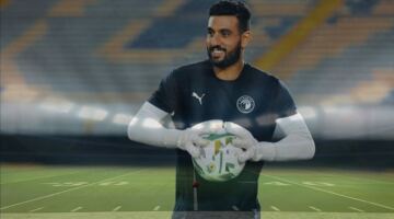 أحمد الشناوي: تتويج بيراميدز بالدوري على حساب الأهلي والزمالك سيكون إنجازا تاريخيا
                                                
                                                
                                                    12/05/2026 08:17 ص
                                                
                                                
                                                    أعرب أحمد الشناوي حارس بيراميدز، عن سعادته بتتويج الفريق بلقب كأس مصر على حساب زد.