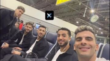 أحمد جلال: مصر فوق الجميع.. وصورة لاعبي الأهلي والزمالك ترد على المتعصبين
                                                
                                                
                                                    31/05/2026 11:32 م
                                                
                                                
                                                    أشاد الناقد الرياضي أحمد جلال بالأجواء التي تجمع نجوم الأهلي والزمالك داخل صفوف منتخب مصر، مؤكدًا أن الانتماء للوطن يظل دائمًا فوق أي تعصب أو خلافات كروية، وذلك عبر حسابه الرسمي على موقع «فيسبوك».