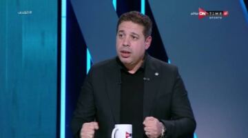 أحمد جلال: مواجهة الزمالك واتحاد العاصمة صعبة والدفاع مصدر القلق
                                                
                                                
                                                    13/05/2026 06:16 م
                                                
                                                
                                                    حذر الناقد الرياضي أحمد جلال، من صعوبة المواجهة المرتقبة لنادي الزمالك أمام اتحاد العاصمة، في نهائي بطولة كأس الكونفدرالية الأفريقية.