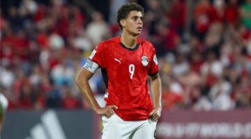 أحمد جلال يكشف عن مفاجأة بشأن رأس حربة منتخب مصر في كأس العالم 2026
                                                
                                                
                                                    12/05/2026 04:40 م
                                                
                                                
                                                    كشف الناقد الرياضي أحمد جلال، عن مفاجأة جديدة بشأن مصير حمزة عبد الكريم، من التواجد رفقة منتخب مصر في كأس العالم 2026، المقرر إقامتها في الفترة من 11 يونيو حتى 19 يوليو المقبل…
