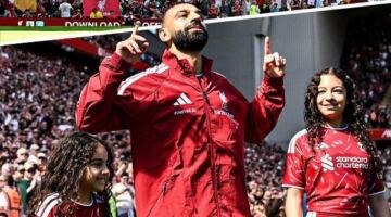 أحمد شوبير يعلق على وداع صلاح لجماهير ليفربول: رحلة أسطورية للأعظم في التاريخ                                                                                                                                                    24/05/2026 10:01 م                                                                                                                                                    علق الإعلامي أحمد شوبير  على وداع النجم المصري محمد صلاح لجماهير نادي ليفربول الإنجليزي، بعد نهاية مشواره مع الفريق.