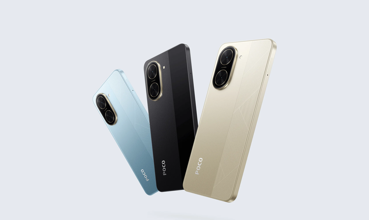 أداء مذهل لهاتف Poco C71 في الواقع العملي: هل يمكن لهاتف يكلف أكثر من 3 ملايين دونغ فيتنامي أن يتعامل مع الألعاب بسلاسة؟