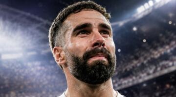 أراكم قريباً يا مدريديستا.. ألقاب وإنجازات كارفخال مع الريال في 23 عاما                                                                                                                                                    26/05/2026 12:52 م                                                                                                                                                    ودّع النجم الإسباني المخضرم داني كارفاخال جماهير ريال مدريد بطريقة