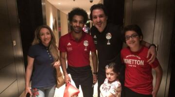 أسطورة لاتعرف المستحيل.. محمود فايز: فخور بأنني كنت جزءًا من رحلة محمد صلاح                                                                                                                                                    24/05/2026 10:00 م                                                                                                                                                    أعرب محمود فايز، مدرب منتخب مصر السابق، عن فخره الكبير بمسيرته مع النجم المصري محمد صلاح، وذلك بعد نهاية مشوار الأخير مع نادي ليفربول الإنجليزي.