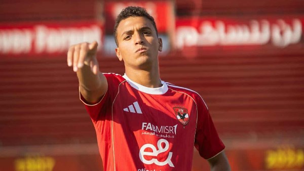 أمير هشام: الأهلي يتجه لاعارة ياسين مرعي في الصيف القادم ولكن بشرط
                                                
                                                
                                                    14/05/2026 05:33 ص
                                                
                                                
                                                    أكد الإعلامي أمير هشام، أن النادي الأهلي قام بتدعيم صفوفه بثنائي في خط الدفاع خلال شهر يناير بعد التعاقد مع هادي …