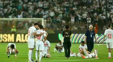أمير هشام: الزمالك دفع ثمن إهدار الفرص .. واتحاد العاصمة حسم لقب الكونفدرالية بجدارة
                                                
                                                
                                                    17/05/2026 05:42 ص
                                                
                                                
                                                    أكد الإعلامي أمير هشام أن نادي الزمالك فرّط في فرصة التتويج بلقب كأس الكونفدرالية الإفريقية أمام اتحاد العاصمة، مشيرًا إلى أن الفريق لم يستغل