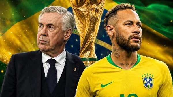 أنشيلوتي عن استدعاء نيمار: يحظى بتقدير كبير ويستحق التواجد مع المنتخب
                                                
                                                
                                                    13/05/2026 03:27 م
                                                
                                                
                                                    أكد المدرب الإيطالي كارلو أنشيلوتي، المدير الفني لمنتخب البرازيل أن النجم نيمار دا سيلفا يُعد لاعبًا مهمًا جدًا لمنتخب بلاده، مشددًا على قيمته الكبيرة داخل وخارج الملعب.