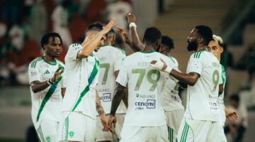 أهلي جدة يتقدم بثنائية على الخليج في الشوط الأول                                                                                                                                                       20/05/2026 10:00 م                                                                                                                                                       تقدم فريق أهلي جدة على نظيره الخليج، بهدفين مقابل هدف، في المباراة التي أقيمت بينهما