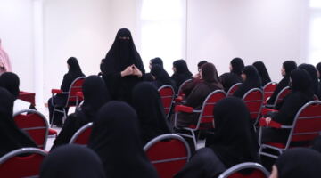 أولياء دبا الحصن ينظم لقاء تربوياً بشعار معاً نحو التميز والنجاح