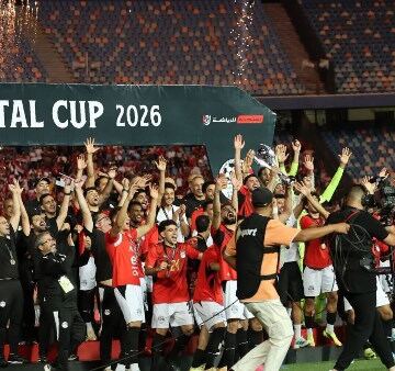 تفاصيل رحله المنتخب في كأس العالم 2026
                                                
                                                
                                                    30/05/2026 06:40 م
                                                
                                                
                                                    كشف الاتحاد المصري لكرة القدم تفاصيل رحلة منتخب مصر الأول بقيادة حسام حسن، في بطولة كأس