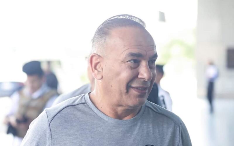 إبراهيم حسن يعلن تفاصيل معسكر كأس العالم 2026
                                                
                                                
                                                    21/05/2026 07:15 م
                                                
                                                
                                                    أعلن إبراهيم حسن، مدير منتخب مصر الأول لكرة القدم، غن تفاصيل معسكر الإعداد لبطولة كأس العالم ٢٠٢٦، حيث