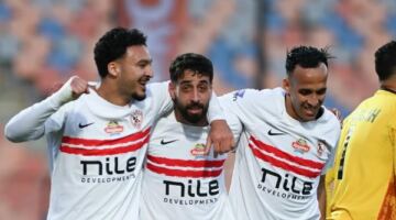 إسلام صادق: الزمالك في مهمة وطنية للحفاظ على هيبة الكرة المصرية أمام اتحاد العاصمة
                                                
                                                
                                                    16/05/2026 06:28 م
                                                
                                                
                                                    وجه الإعلامي اسلام صادق، رسالة دعم وتحفيز إلى لاعبي الزمالك قبل المواجهة المرتقبة أمام اتحاد العاصمة في نهائي بطولة كأس الكونفدرالية الأفريقية.