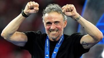 إنريكي بعد التتويج الأوروبي: صنعنا إنجازًا استثنائيًا ولا نفكر في المستقبل الآن                                                                                                                                                       31/05/2026 03:24 م                                                                                                                                                       واصل لويس إنريكي كتابة التاريخ مع باريس سان جيرمان، بعدما قاد الفريق للتتويج بلقب دوري أبطال أوروبا للموسم الثاني تواليًا، عقب التفوق على أرسنال بركلات الترجيح