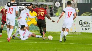 إياب نهائي الكونفدرالية.. 8 إجراءات في الزمالك قبل مواجهة اتحاد العاصمة
                                                
                                                
                                                    14/05/2026 10:30 ص
                                                
                                                
                                                    يستضيف مساء بعد غد السبت فريق الكرة الأول بنادي الزمالك بقيادة