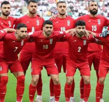 بعثة إيران تتقدم بطلبات تأشيرات أمريكا وكندا استعدادا لمونديال 2026
                                                
                                                
                                                    21/05/2026 09:18 م
                                                
                                                
                                                    تقدمت بعثة منتخب منتخب إيران بالكامل، اليوم الخميس، بطلبات للحصول على تأشيرات دخول