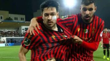 بيان عاجل من اتحاد العاصمة قبل مواجهة الزمالك في نهائي الكونفدرالية
                                                
                                                
                                                    15/05/2026 09:47 م
                                                
                                                
                                                    أصدر نادي اتحاد العاصمة الجزائري، بيانا رسميًا قبل مواجهة الزمالك، في إطار إياب نهائي بطولة…………