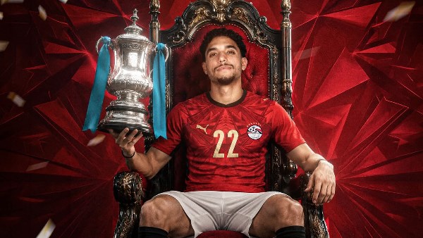 اتحاد الكرة القدم يهنئ عمر مرموش بعد الفوز بكأس الاتحاد الإنجليزي مع مانشستر سيتي
                                                
                                                
                                                    16/05/2026 07:27 م
                                                
                                                
                                                    توج فريق مانشستر سيتي ببطولة كأس الاتحاد الإنجليزي بعد الفوز على نظيره تشيلسي، بهدف نظيف في المباراة التي أقيمت بينهما اليوم السبت على ملعب ويمبلي في نهائي