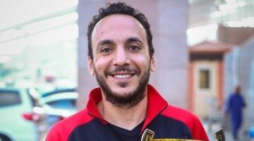 محمد البيلي يفجر أزمة مدوية داخل تنس الطاولة: رئيس الاتحاد قالي مش هتلعب أولمبياد لوس أنجلوس                                                                                                                                                    19/05/2026 07:38 م                                                                                                                                                    فتح محمد البيلي، لاعب منتخب مصر ونادي الأهلي لتنس الطاولة، النار على مسؤولي الاتحاد المصري للعبة