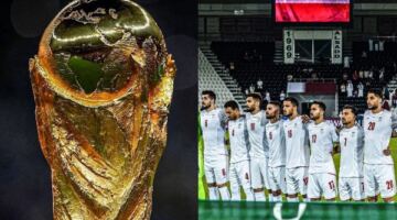 مجموعة مصر.. إيران تعلن قائمتها المبدئية لكأس العالم 2026
                                                
                                                
                                                    17/05/2026 03:13 م
                                                
                                                
                                                    أعلن أمير جالينويي، المدير الفني لـمنتخب إيران، القائمة الأولية التي ستدخل المرحلة الأخيرة من الاستعدادات قبل المشاركة في كأس العالم 2026