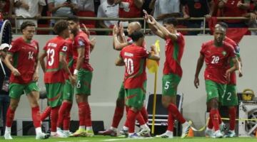 استبعاد «الشيبي» وضم «بلعمري».. مفاجآت في قائمة المغرب النهائية لكأس العالم 2026                                                                                                                                                       27/05/2026 12:47 ص                                                                                                                                                       أعلن محمد وهبي المدير الفني لمنتخب المغرب القائمة النهائية لـ«أسود الأطلس» استعدادًا لخوض منافسات كأس العالم 2026،