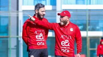 استعدادا لـ تصفيات شمال إفريقيا.. موعد مباراة منتخب الشباب الودية أمام عمان
                                                
                                                
                                                    14/05/2026 09:45 ص
                                                
                                                
                                                    يخوض منتخب الشباب بقيادة وائل رياض في تمنتخب عمان ضمن معسكر