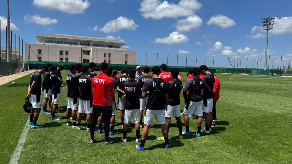 استعدادا لكأس العالم.. كواليس مشاركة نجوم منتخب مصر في حملة إعلانية                                                                                                                                                       19/05/2026 06:41 ص                                                                                                                                                       كشف هاني حتحوت عن كواليس إعلان عالمي لنجوم منتخب مصر استعدادا لكأس العالم وقال هاني حتحوت عبر برنامج مودرن سبورتس على قناة Modern mti