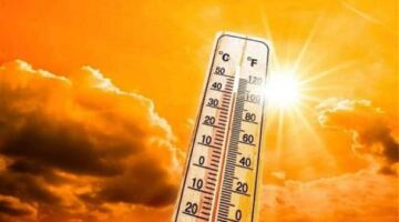 الأرصاد الجوية تحذر من موجة شديدة الحرارة بداية من الأحد المقبل.. تصل لـ 40 درجة