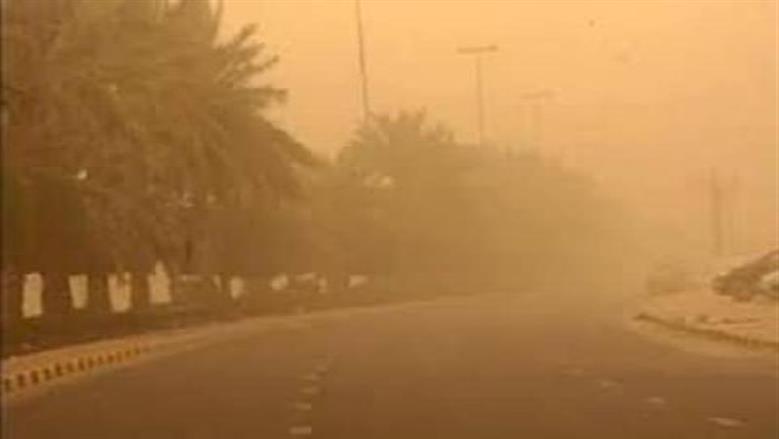 «الأرصاد» تحذر من رياح مثيرة للأتربة على هذه المناطق.. واضطراب بالملاحة البحرية غدًا