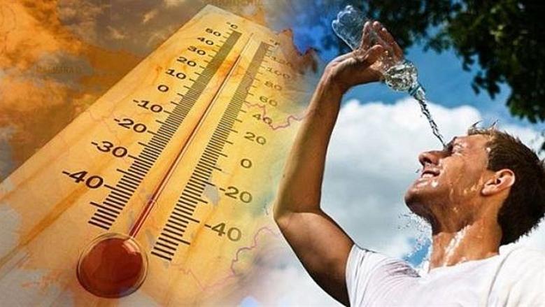 «الأرصاد» تحذّر من التعرض لأشعة الشمس: الحرارة 42 درجة في الظل.. لا تغفلوا شرب المياه