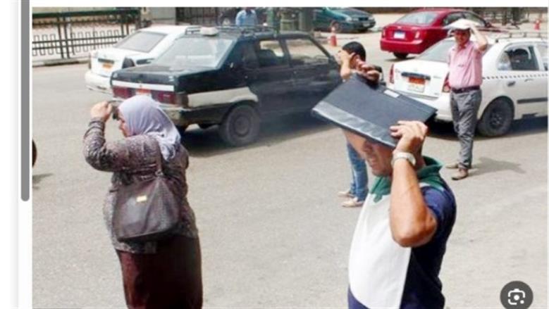 «الأرصاد» تكشف عن ظاهرة جوية ترفع درجات الحرارة اليوم.. وتحذّر من الشمس