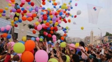 «الأرصاد» تكشف مفاجآت طقس العيد.. شبورة وأمطار خفيفة وحرارة تقترب من الـ40