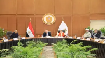الأعلى للجامعات يوافق على إنشاء فرع جديد لجامعة القاهرة بدولة إريتريا..