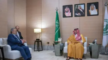 الأمير عبدالعزيز بن سعود يستقبل رئيس منظمة الحج والزيارة الإيرانية – أخبار السعودية