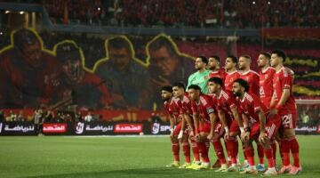 الأهلي يهزم المصري بثنائية في الدوري ويلحق بالكونفدرالية بدلا من الزمالك
                                                
                                                
                                                    20/05/2026 10:01 م
                                                
                                                
                                                    حقق الفريق الأول لكرة القدم بالنادي الأهلي الفوز على المصري البورسعيدي بثنائية دون رد في اللقاء الذي يجمع بينهما الآن ضمن منافسات الجولة الختامية لبطولة الدوري الممتاز