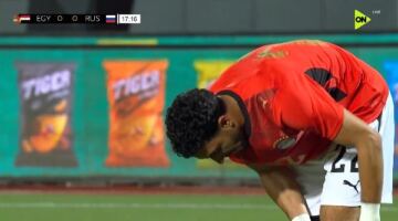 الأول يضيع من مرموش.. مرور نصف ساعة من مباراة مصر وروسيا
                                                
                                                
                                                    28/05/2026 09:37 م
                                                
                                                
                                                    مرت أول 30 دقيقة من مباراة منتخب مصر وروسيا الودية المقامة على استاد القاهرة الدولي بالتعادل السلبي، ضمن استعدادات الفراعنة لخوض منافسات كأس العالم 2026…