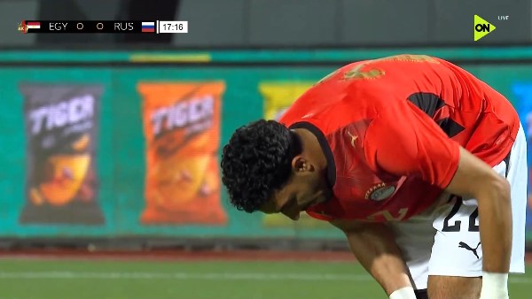 الأول يضيع من مرموش.. مرور نصف ساعة من مباراة مصر وروسيا                                                                                                                                                       28/05/2026 09:37 م                                                                                                                                                       مرت أول 30 دقيقة من مباراة منتخب مصر وروسيا الودية المقامة على استاد القاهرة الدولي بالتعادل السلبي، ضمن استعدادات الفراعنة لخوض منافسات كأس العالم 2026…