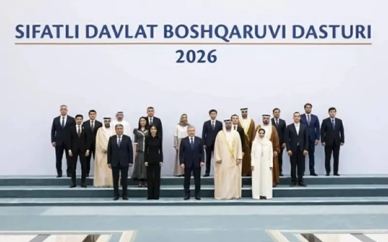 الإمارات تلهم العالم.. تحدي القراءة الأوزبكي ينطلق برؤية مشتركة