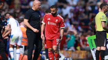 البديل المحتمل لـ محمد صلاح يصدم ليفربول: لن أغادر فريقي
                                                
                                                
                                                    18/05/2026 08:52 م
                                                
                                                
                                                    تلقى نادي ليفربول ضربة قوية في ملف البحث عن بديل للنجم المصري محمد صلاح، بعدما حسم أحد أبرز المرشحين لخلافته موقفه بشأن مستقبله مع فريقه خلال الموسم المقبل.