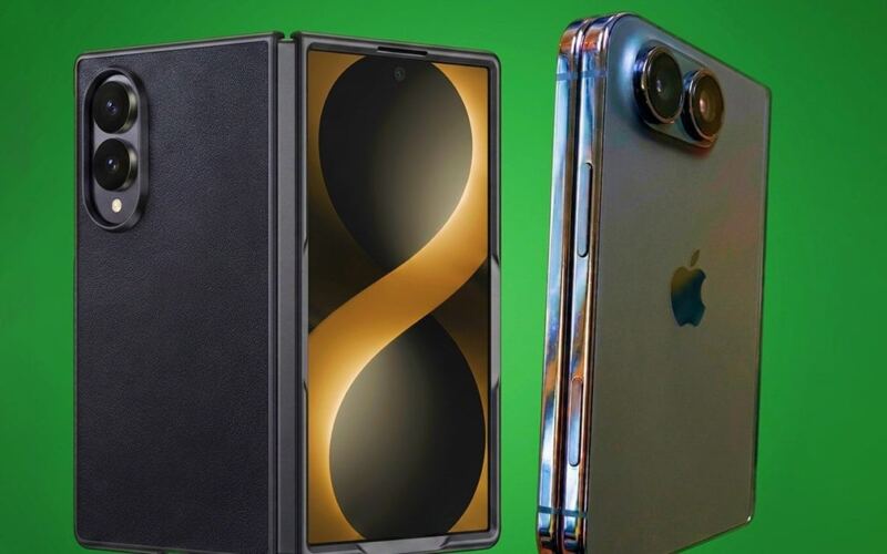التصميم فائق النحافة لهاتف Galaxy Z Fold8 Wide: خطوة جديدة إلى الأمام في تكنولوجيا الشاشات القابلة للطي من سامسونج.