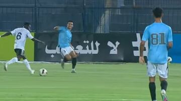 التعادل الإيجابي يحسم الشوط الأول من مواجهة غزل المحلة وزد
                                                
                                                
                                                    13/05/2026 06:01 م
                                                
                                                
                                                    سيطر التعادل الإيجابي 1-1 على أحداث الشوط الأول من مباراة غزل المحلة وزد  في اللقاء الذي جمع بينهماضمن منافسات  مجموعة الهبوط في الدوري المصري الممتاز.