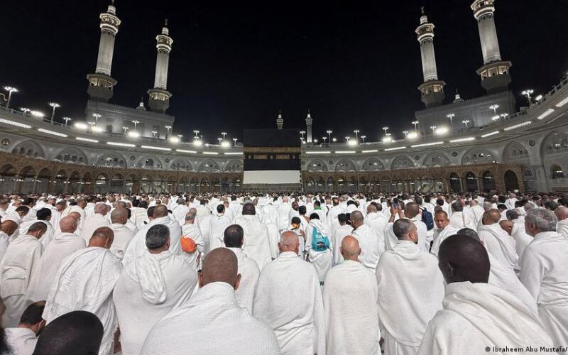 الحج وسط لهيب الصحراء.. قلق رغم احتياطات وتطمينات السعودية