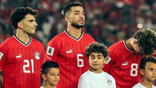 الحلم اتحقق.. محمد عبد المنعم يعلق على انضمامه للمنتخب في كأس العالم                                                                                                                                                       21/05/2026 01:32 م                                                                                                                                                       علق محمد عبد المنعم، لاعب نيس الفرنسي على انضمامه للقائمة الأولية للمنتخب الوطني المشاركة في بطولة كأس العالم ٢٠٢٦.