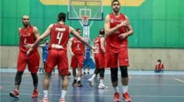 الدوري الإفريقي.. سلة الأهلي تواجه تايجرز الرواندي في نصف النهائي
                                                
                                                
                                                    27/05/2026 10:55 ص
                                                
                                                
                                                    يخوض اليوم الأربعاء فريق سلة الأهلي رجال أمام فريق تايجرز الرواندي