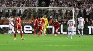 الدوري انتهي.. الأهلي الأقوي هجوميا والزمالك الأوفر حظا دفاعيا 29/05/2026 03:35 م إنتهت منافسات بطولة الدوري الممتاز فى نسخته رقم 67 في مجموعتي