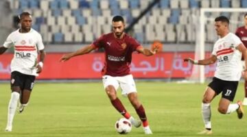 الزمالك يسعى لمحو أحزان الموسم بلقب الدوري أمام سيراميكا كليوباترا                                                                                                                                                    20/05/2026 10:29 ص                                                                                                                                                    يستضيف نادي الزمالك منافسه سيراميكا كليوباترا، مساء اليوم الأربعاء، ضمن منافسات الجولة السابعة والأخيرة من مرحلة التتويج ببطولة الدوري المصري.