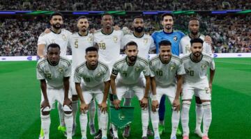 السعودية تواصل التحضيرات لمونديال كأس العالم 2026 بمواجهة الإكوادور
                                                
                                                
                                                    31/05/2026 01:58 ص
                                                
                                                
                                                    يخوض المنتخب السعودي مواجهة ودية مهمة أمام منتخب الإكوادور ضمن استعداداته .